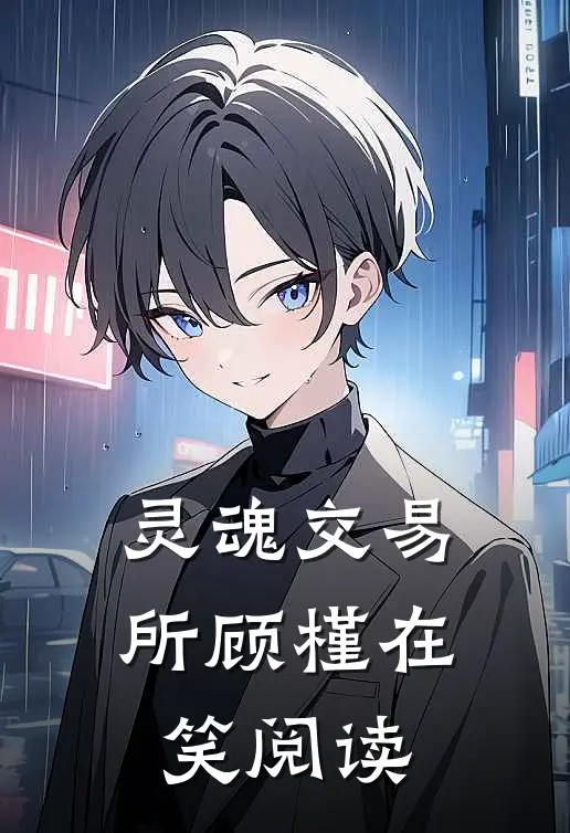 灵魂交易所顾槿在笑阅读