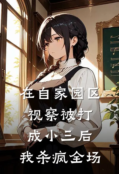 在自家园区视察被打成小三后，我杀疯全场