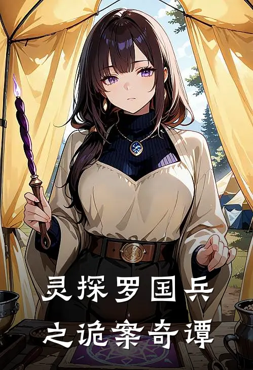 灵探罗国兵之诡案奇谭