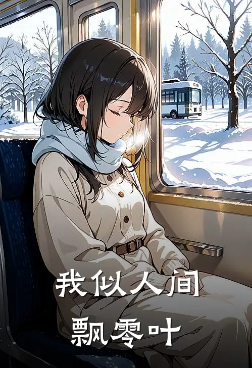 我似人间飘零叶