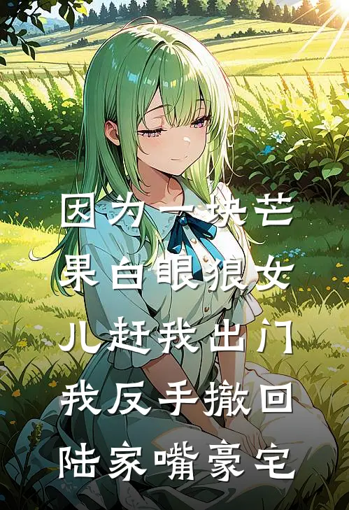 因为一块芒果白眼狼女儿赶我出门，我反手撤回陆家嘴豪宅