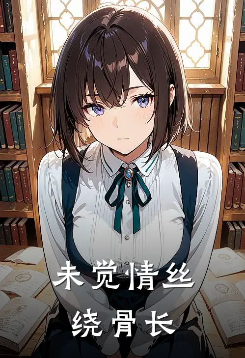 未觉情丝绕骨长