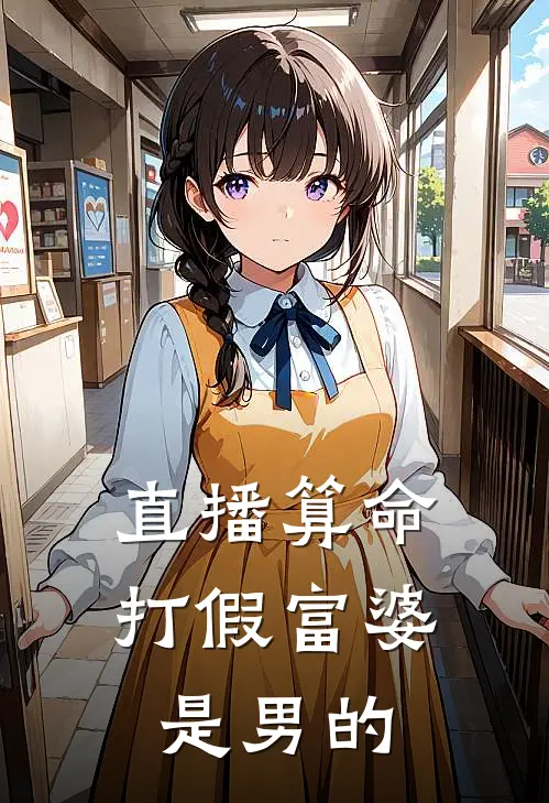 直播算命：打假富婆是男的