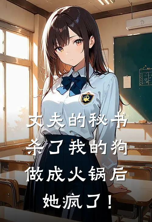 丈夫的秘书杀了我的狗做成火锅后，她疯了！