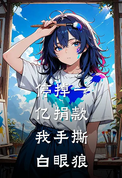 停掉一亿捐款，我手撕白眼狼