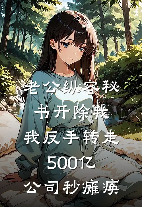 老公纵容秘书开除我，我反手转走500亿，公司秒瘫痪