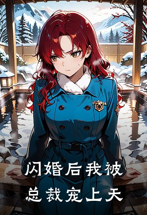 闪婚后我被总裁宠上天