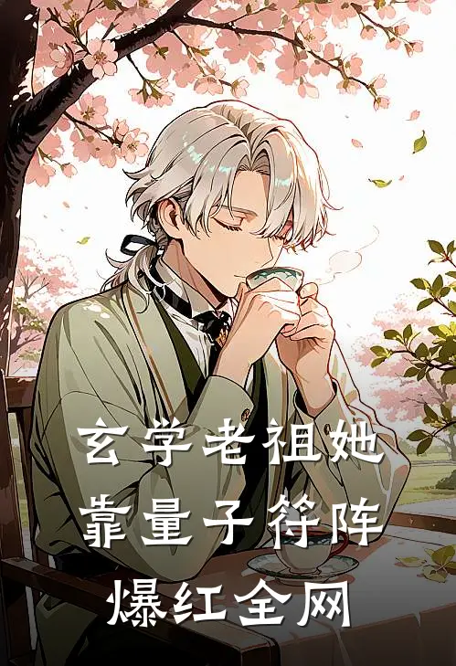 玄学老祖她靠量子符阵爆红全网