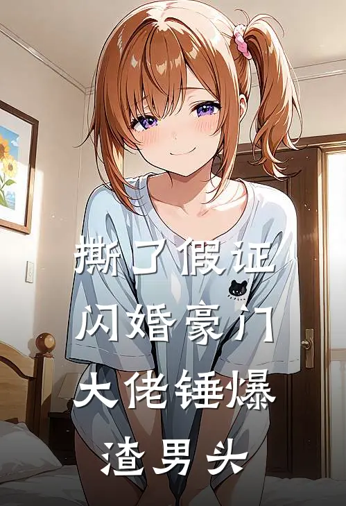 撕了假证，闪婚豪门大佬锤爆渣男头