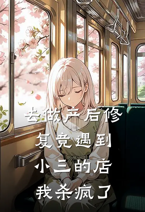 去做产后修复竟遇到小三的店，我杀疯了