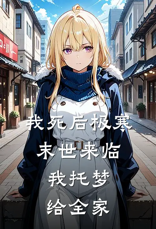 我死后极寒末世来临，我托梦给全家