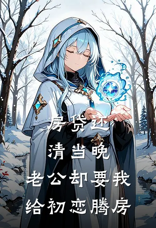 梦然陆明远房贷还清当晚，老公却要我给初恋腾房完结版在线阅读_房贷还清当晚，老公却要我给初恋腾房全集免费在线阅读