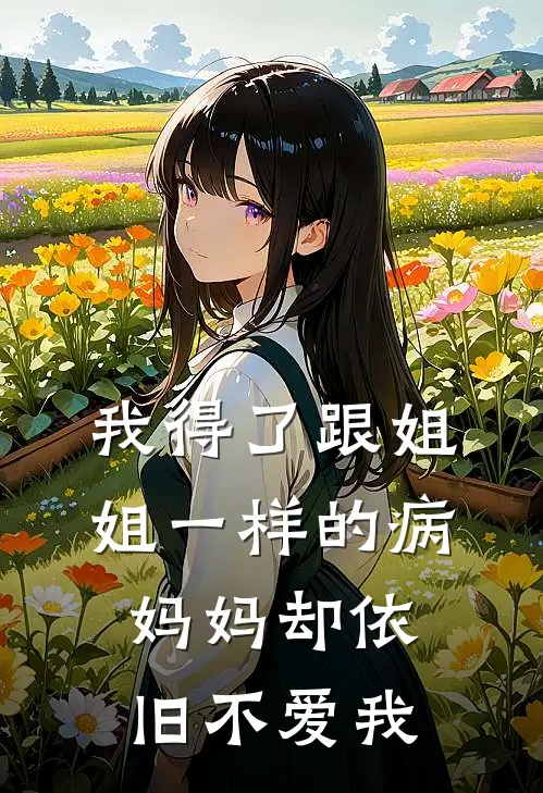 我得了跟姐姐一样的病，妈妈却依旧不爱我