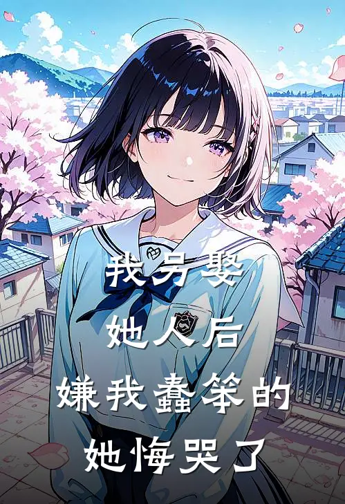 我另娶她人后，嫌我蠢笨的她悔哭了