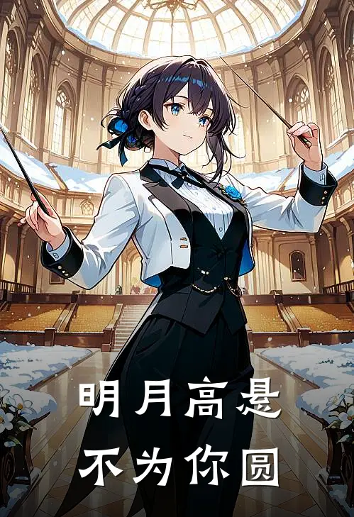 明月高悬，不为你圆