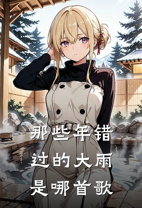 那些年错过的大雨是哪首歌