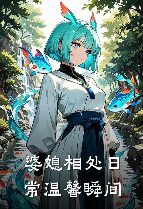 婆媳相处日常温馨瞬间