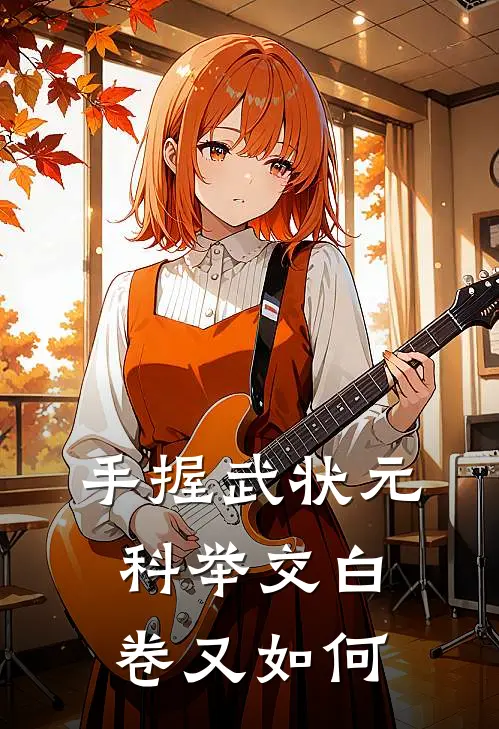 手握武状元，科举交白卷又如何