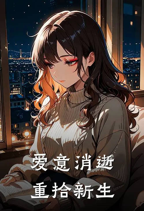 爱意消逝，重拾新生