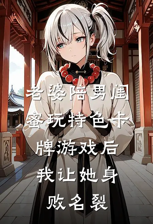 老婆陪男闺蜜玩特色卡牌游戏后，我让她身败名裂