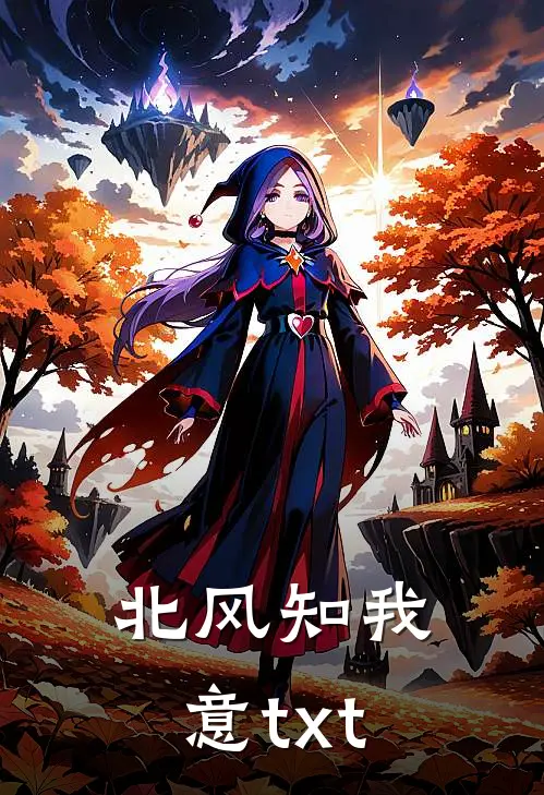北风知我意txt