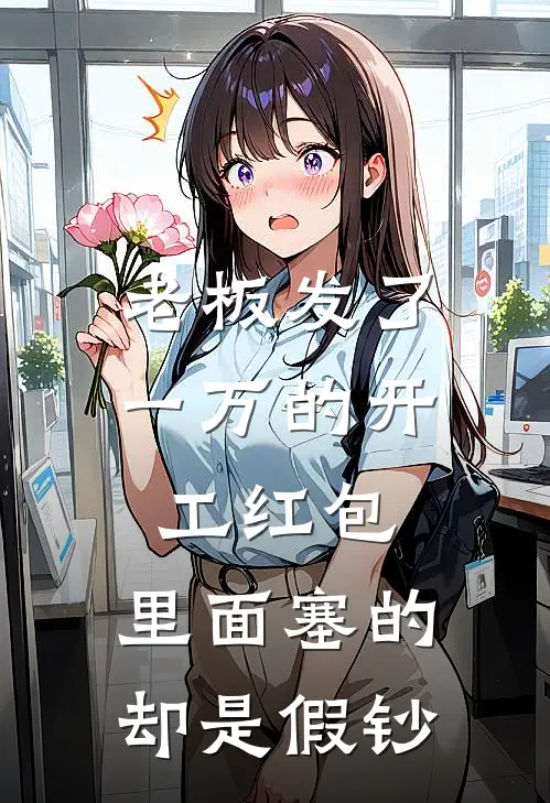 老板发了一万的开工红包，里面塞的却是假钞