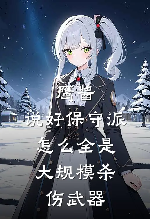 鹰酱：说好保守派，怎么全是大规模杀伤武器