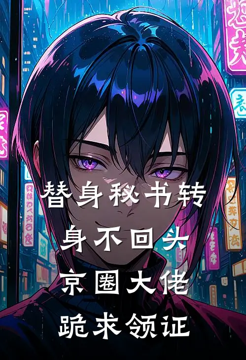 替身秘书转身不回头，京圈大佬跪求领证