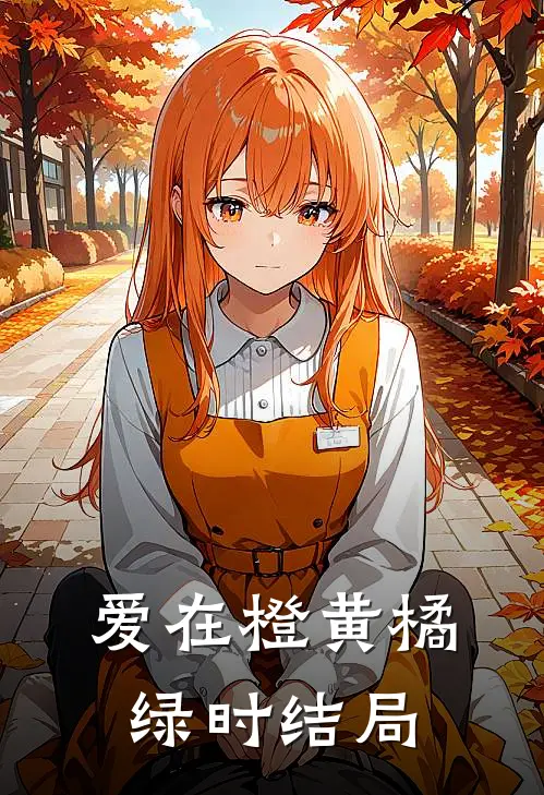 爱在橙黄橘绿时结局