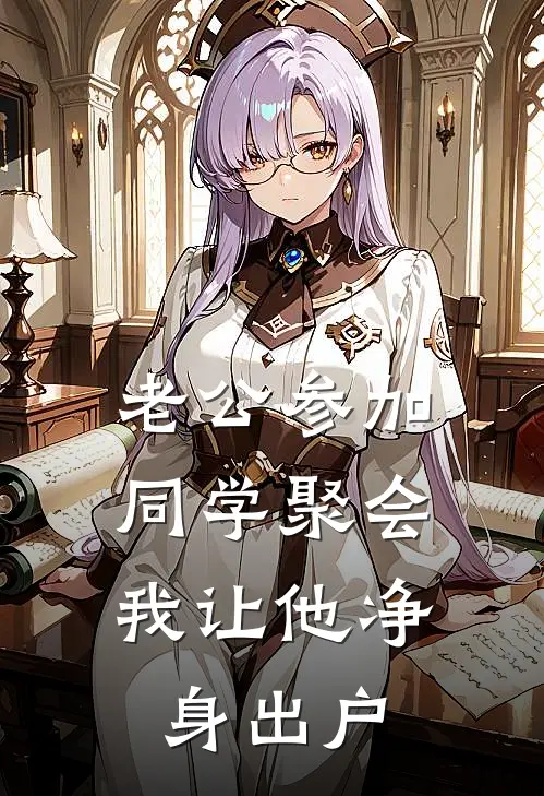 老公参加同学聚会，我让他净身出户