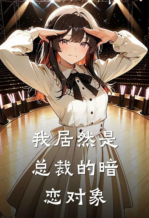 我居然是总裁的暗恋对象