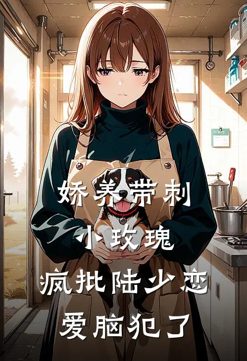 娇养带刺小玫瑰，疯批陆少恋爱脑犯了