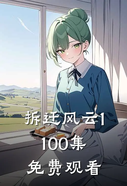 拆迁风云1-100集免费观看