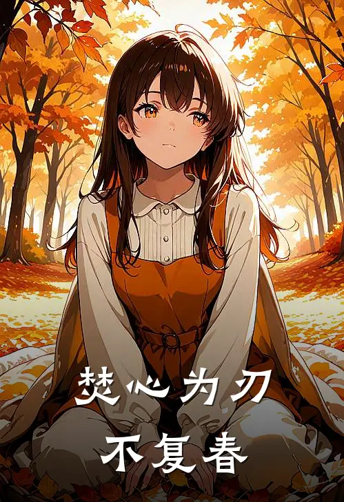 焚心为刃不复春