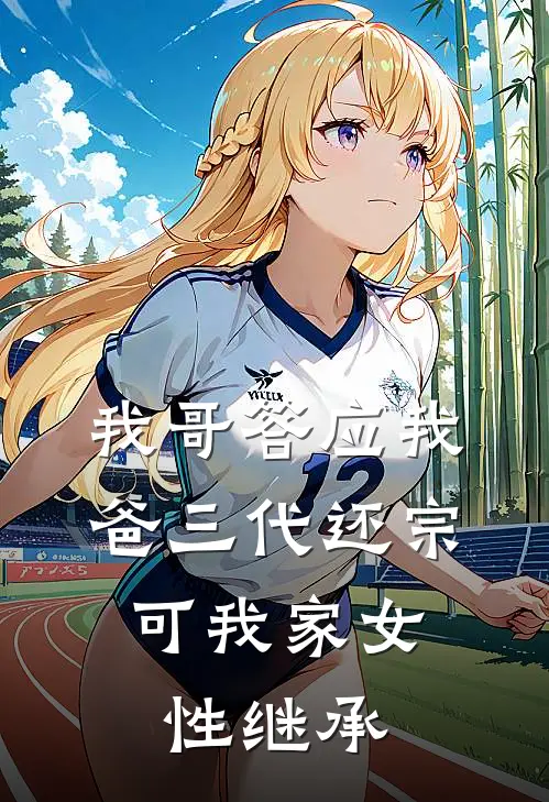 我哥答应我爸三代还宗，可我家女性继承