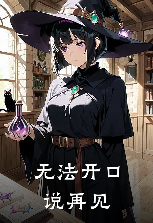 无法开口说再见