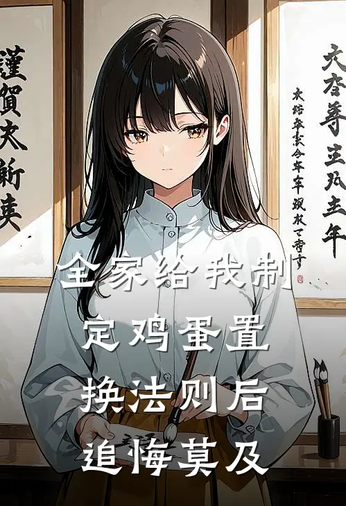 全家给我制定鸡蛋置换法则后追悔莫及