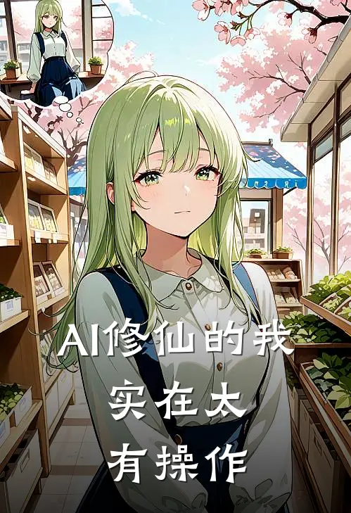 AI修仙的我，实在太有操作