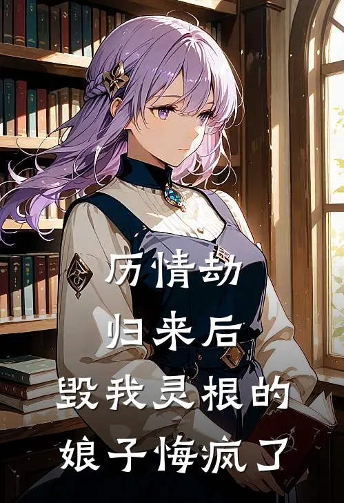 历情劫归来后，毁我灵根的娘子悔疯了(天菱司命)全文免费在线阅读_历情劫归来后，毁我灵根的娘子悔疯了热门小说