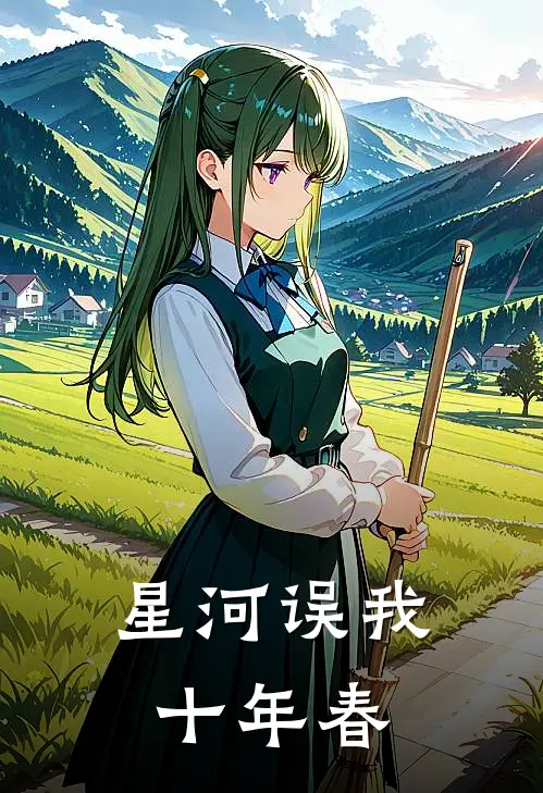 星河误我十年春