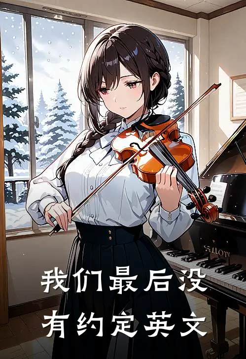 我们最后没有约定英文