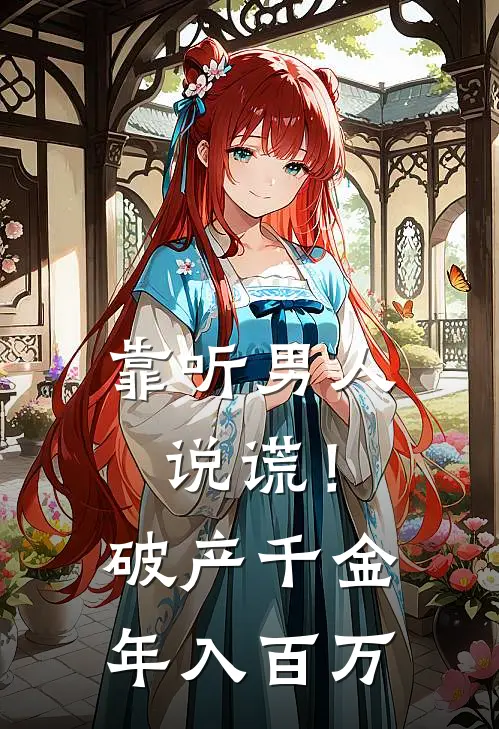 靠听男人说谎！破产千金年入百万