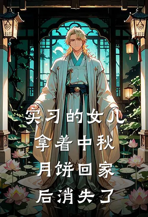 实习的女儿拿着中秋月饼回家后消失了