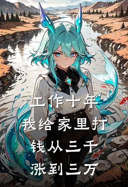工作十年，我给家里打钱从三千涨到三万