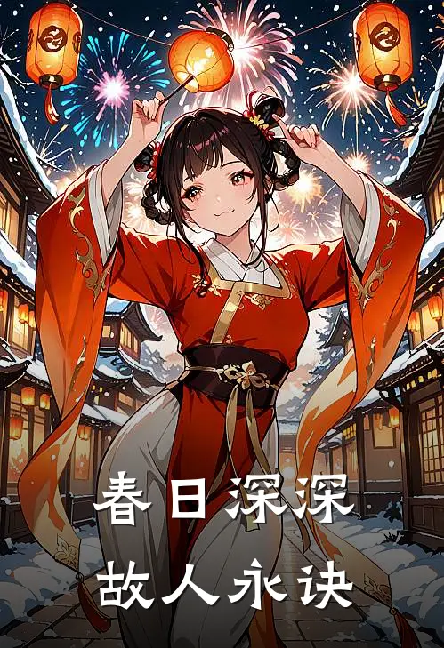 春日深深，故人永诀(陆定川乔祈安)最新完本小说推荐_免费小说推荐春日深深，故人永诀陆定川乔祈安