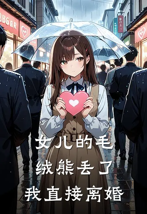 女儿的毛绒熊丢了，我直接离婚