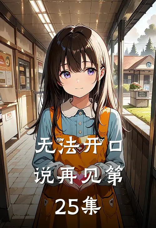 无法开口说再见第25集