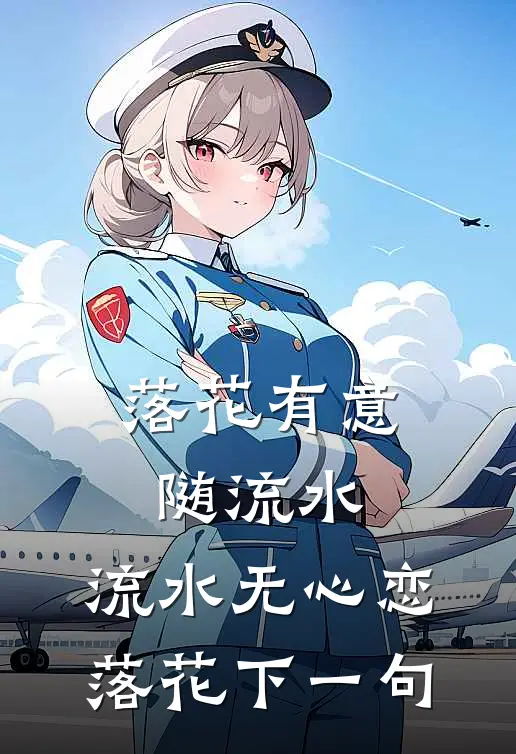 落花有意随流水,流水无心恋落花下一句