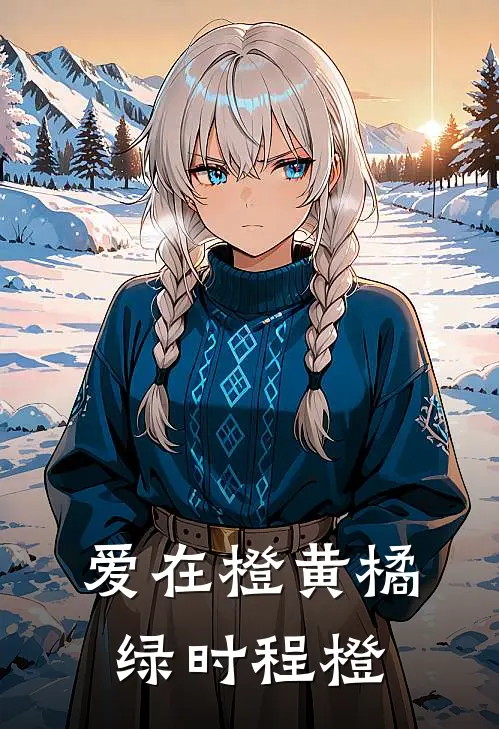 爱在橙黄橘绿时 程橙