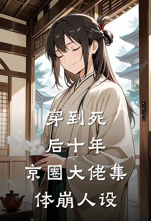 穿到死后十年，京圈大佬集体崩人设